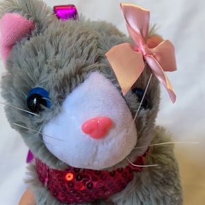 Adorable Kitten Purse